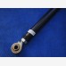 Tie rod w. 10 mm bearings, 340 mm LOA